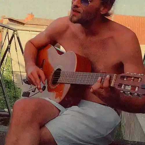 Artist picture