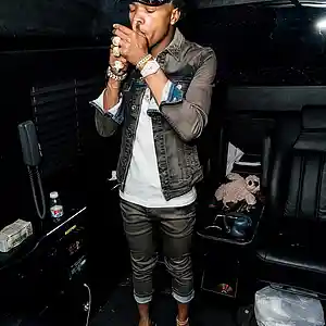 Picture for song 'Bopper' by artist 'THE GOD ADOT'