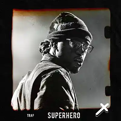 Picture for song '"Superhero" - Trap (2+2)' by artist 'Alexx Melo'