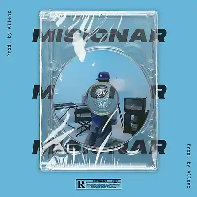 Picture for song 'JOTA ROSA & DYLAN FUENTES TYPE BEAT - MISIONAR' by artist 'allenzmx'