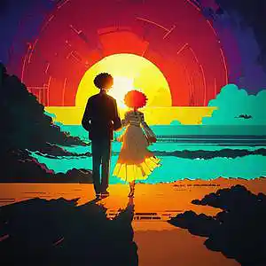 Picture for song 'ONLY WE KNOW' by artist 'Bashiri Beat It'