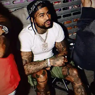 Picture for song 'Switch Lanes / Dave East Type Beat (2 For 1)' by artist 'Buckroll'