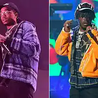 Picture for song 'WASTE NO TIME - QUAVO AND LIL UZI TYPE BEAT' by artist 'DEADPREZBEATS'