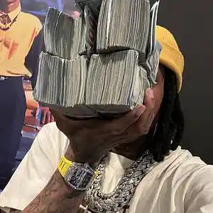 Picture for song 'Full Wallet (Lil Baby x Lil Durk)' by artist 'demzao'