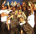 Picture for song 'Throw Ya 4's Up (Remix) - Do 4$elf Team' by artist 'Do 4Self Music - MI'