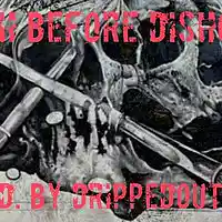 Picture for song 'Trap type beat - Death Before Dishonor' by artist 'Drippedout666'