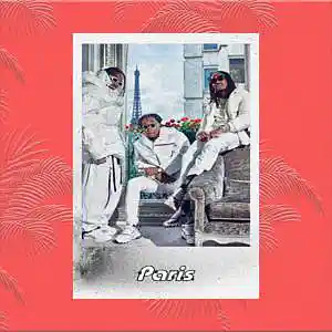 Picture for song 'PARIS' by artist 'Effortless'