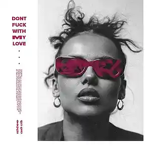 Picture for song 'My love' by artist 'Ezhdee'