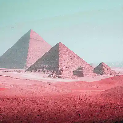 Picture for song 'Egypt x Centra Cee "Pyramids"' by artist 'Harox Beats'