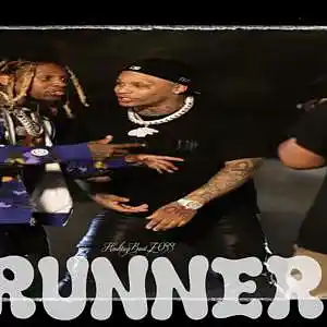 Picture for song 'Runner' by artist 'Hashtag6eatZ033'