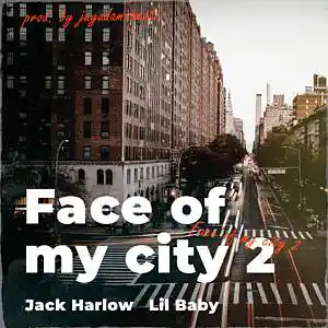Picture for song 'Face of My City 2' by artist 'jayadamsbeatz'