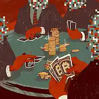 Picture for song 'BLOCKCHAIN.' by artist 'Klever Beats'