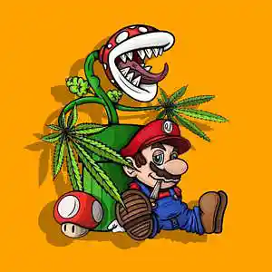 Picture for song 'Hiperpop Type beat - "Mario" (Lony X Prodbyefe)' by artist 'Lony beats'