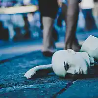Picture for song 'letting the dead man go' by artist 'missing furniture'