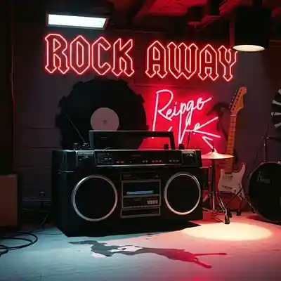 Picture for song 'Rock Away' by artist 'Muzik On DA Beat'