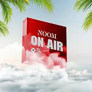 Picture for song 'OnAir' by artist 'Noom'