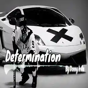 Picture for song 'Determination_instru rap new school beats by donny' by artist 'Nouro beats'