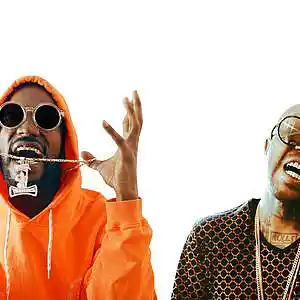 Picture for song 'THREE 6 MAFIA TYPE BEAT "PARADISE"' by artist 'OneHunid Beats'