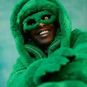 Picture for song 'Green Lantern' by artist 'Pandora Nightz'