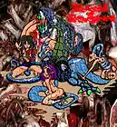 Picture for song 'no appluase' by artist 'process of regurgitation'