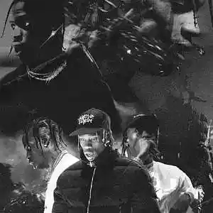 Picture for song 'TOKIO - TRAVIS SCOTT x UTOPIA TYPE BEAT/HARD BEAT' by artist 'ProdByLiren'
