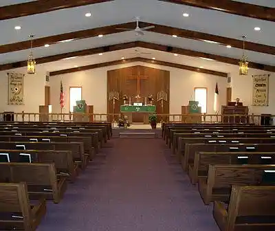 Picture for song '05/24/09 "One"' by artist 'Resurrection Lutheran Church'