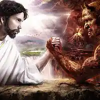 Picture for song 'GOD OR SATAN' by artist 'ROBERT M LISANTI'