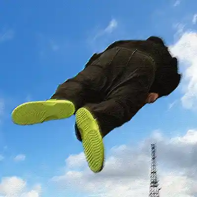 Picture for song 'Cloud Grazing' by artist 'shovellovell02'