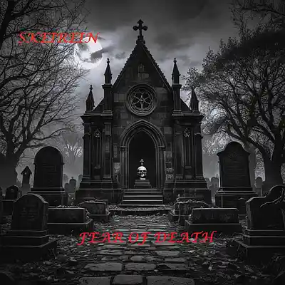 Picture for song 'Fear Of Death' by artist 'Skeirein'
