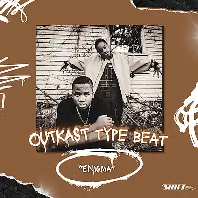Picture for song ''Enigma' - Outkast x Old School Boom Bap Type Beat' by artist 'Smooth PDC'