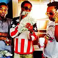 Picture for song 'Lunar Vision (Migos!)' by artist 'S-Z Beats'