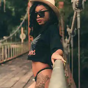 Picture for song 'Gyal 90bpm (Bad Bunny X Bryson Tiller X Drake Type' by artist 'Toine Jackson'