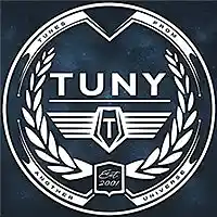 Picture for song 'Ultra City' by artist 'Tuny Beats'