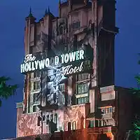 Picture for song 'Tower Of Terror' by artist 'FaviYano'