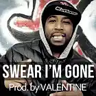 Picture for song 'Swear I'm Gone (w/Hook) | ft. Epic Dan | D/L' by artist 'Valentine Beatz'