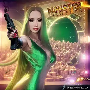 Picture for song 'Monster' by artist 'Verald'