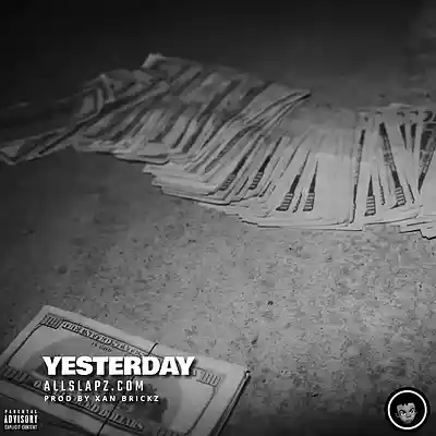 Picture for song 'YESTERDAY [west coast beat, bay area banger]' by artist 'Xan Brickz'