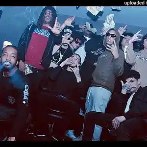 Picture for song 'Shoreline Mafia x Greedo type' by artist 'Zayroc Beats'