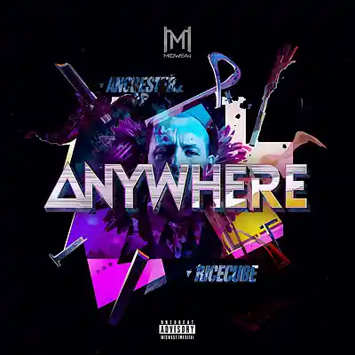 Picture for song 'NOWHERE SAFE' by artist 'RiceCube and KC REAPER'