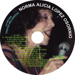 Picture for song '1.- EL REY' by artist 'Norma Lopez'