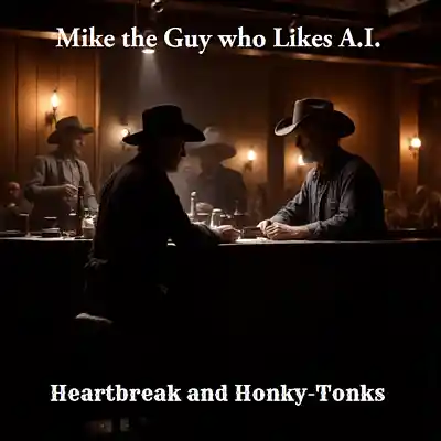 Picture for song 'Trailblazin' With You' by artist 'Mike The Guy Who Likes A.I.'