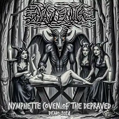 Picture for song '06) Nymphette Coven Ov The Depraved (Part I) 21' by artist 'Blazfemur (Band)'