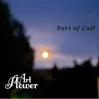 Picture for song 'Art Flower - Borderlake' by artist 'Art Flower'