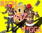 Picture for song 'Rich Azz N*gga' by artist '912BiggAlProductions'