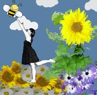 Picture for song 'Over The Rainbow' by artist 'AlexMG'