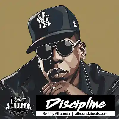 Picture for song 'DISCIPLINE - (Jay Z Type Beat, Choir Beat)' by artist 'ALLROUNDA Productions'