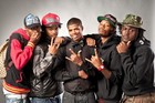 Picture for song 'Take-Over' by artist 'All-Starz 402'