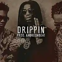 Picture for song 'Drippin' by artist 'AndreOnBeat'