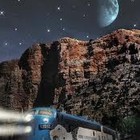 Picture for song 'Night Train' by artist 'Aroma Entertainment'