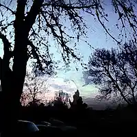 Picture for song 'Swarming of Spirit' by artist 'AuDioChosis - Steven F. Allen - AuDio MiRage'